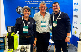 Lumina Group marca presença na Bahia Oil & Gas Energy 2026 com foco em soluções críticas para o setor de energia