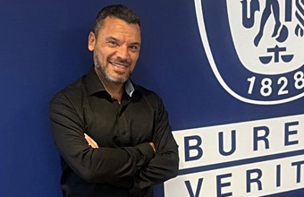Cristian Manzur é o novo diretor de QHSE do Bureau Veritas para a América do Sul.