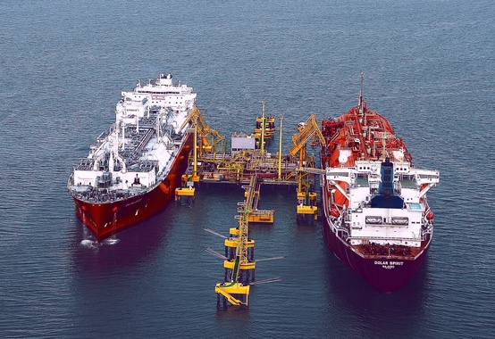 Com 42 milhões de m³/dia, Petrobras alcança recorde histórico na oferta de GNL regaseificado no país Com 42 milhões de m³/dia, Petrobras alcança recorde histórico na oferta de GNL regaseificado no país