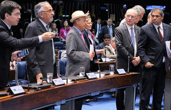 Medida Provisória que facilita processos de privatização no setor elétrico é aprovada no Plenário do Senado