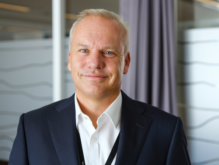 Anders Opedal será o novo presidente e CEO da Equinor