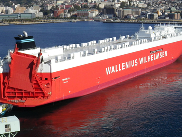 Produção automobilística consolida Porto de Suape como hub do Norte/Nordeste