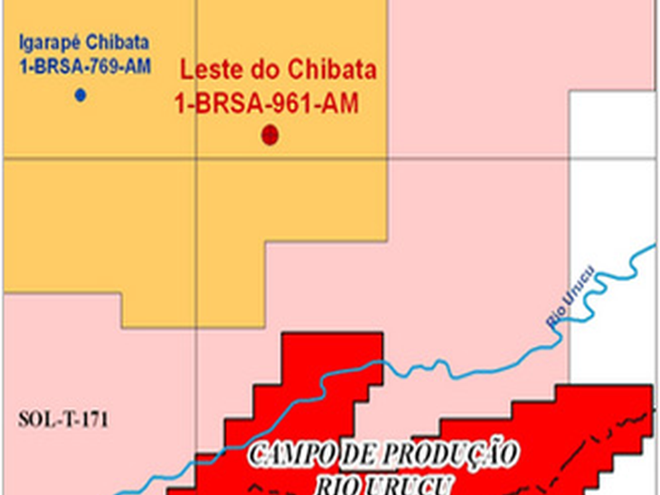 Petrobras anuncia nova descoberta na Bacia do Solimões