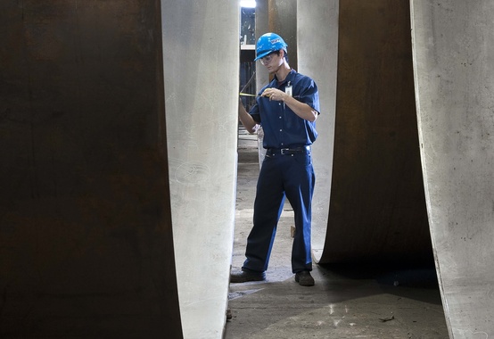 Produção industrial cai em 11 dos 14 locais pesquisados, diz IBGE Produção industrial cai em 11 dos 14 locais pesquisados, diz IBGE