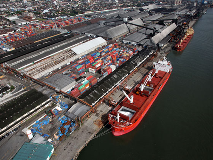 Praticagem participa de simulado no Porto de Santos