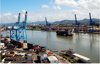 Porto de Itajaí é considerado o 4º melhor do Brasil