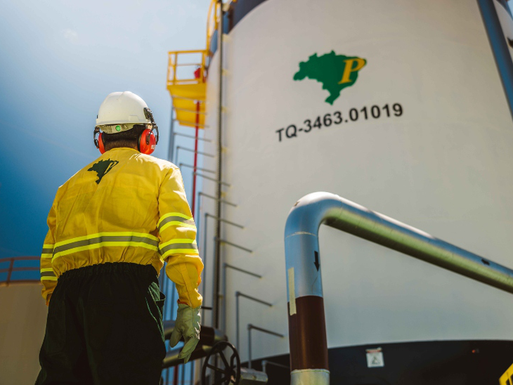 PetroReconcavo e Dislub constroem rota inédita para escoamento de petróleo no Pecém