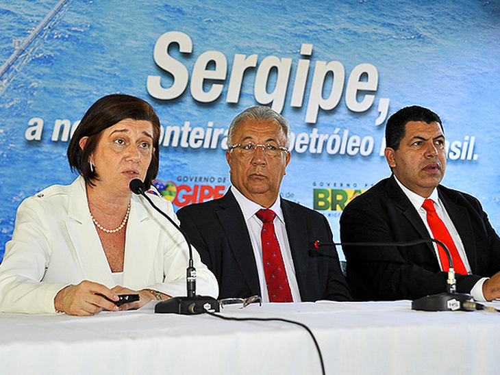 ANP confirma oito novas reservas em Sergipe