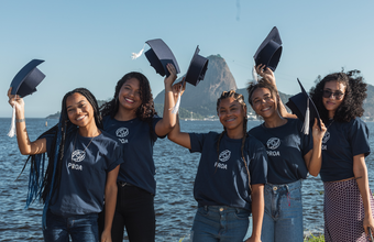 PROA tem 8 mil vagas gratuitas em seu segundo processo seletivo de 2024 para jovens de escolas públicas do Rio de Janeiro