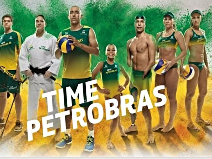 Nova edição do Time Petrobras receberá investimentos de R$12,5 milhões