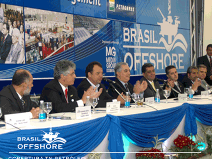 Brasil Offshore 2009 começa hoje