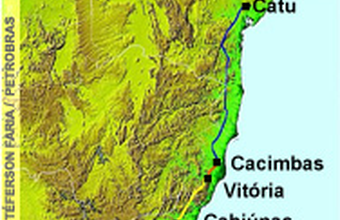 Gasoduto em operação eleva geração de energia elétrica