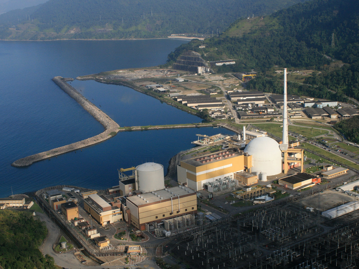 Liquidações financeiras de energia nuclear e cotas das hidrelétricas somam R$ 737 mi em fevereiro