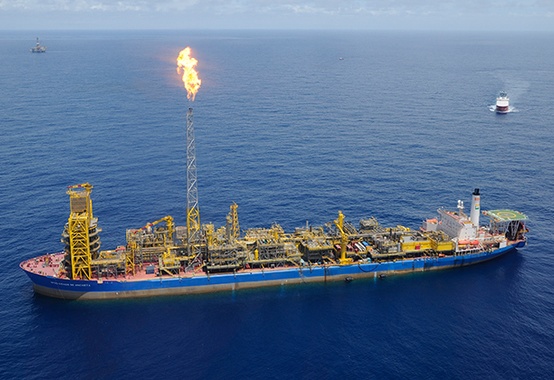 Produção de Petróleo e Gás Natural em Janeiro Produção de Petróleo e Gás Natural em Janeiro