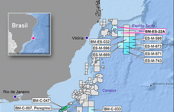 Statoil fica com fatia da Vale em São Bernardo