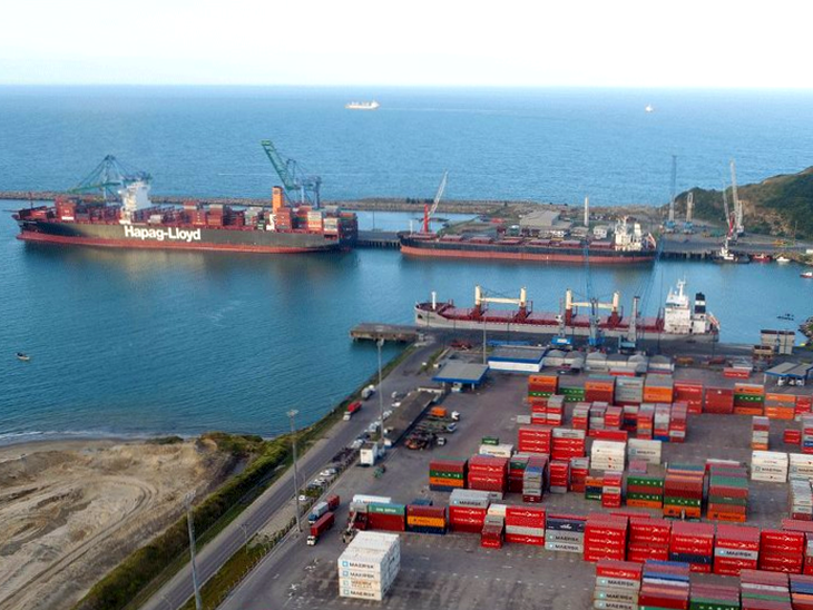 Santa Catarina: embarque de 117 mil toneladas marca novo recorde para o Porto de Imbituba
