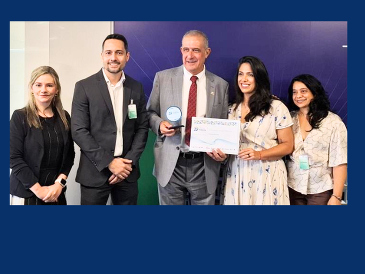 Programa Nacional de Transparência Pública concede certificação máxima à Transpetro