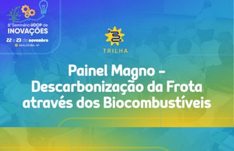 Combustível do futuro, cerimônia de premiações e homenagens são destaques do Painel Magno do Seminário UDOP de Inovações