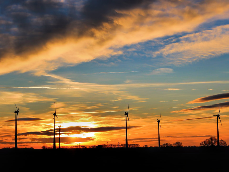 Energias solar e eólica responderão por metade da geração mundial em 2050