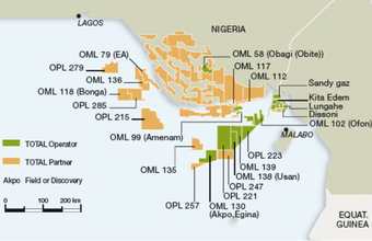 Fora da Nigéria: empresa vende 100% da sua participação acionária na Petrobras Oil & Gas B.V