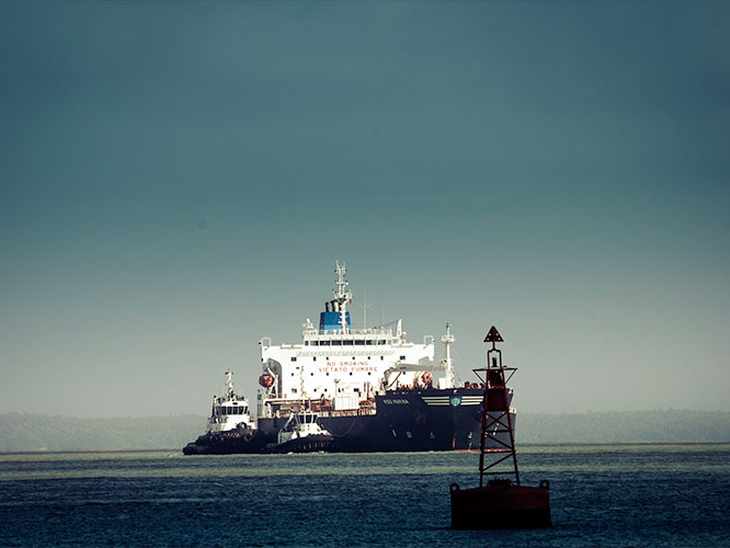 Boletim Rio Exporta da Firjan mostra que setor de óleo e gás puxou as exportações em agosto