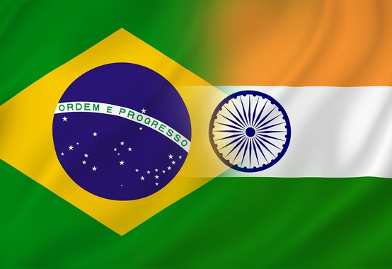 Biocombustíveis estarão entre principais temas da visita do 1º ministro da Índia ao Brasil em novembro Biocombustíveis estarão entre principais temas da visita do 1º ministro da Índia ao Brasil em novembro