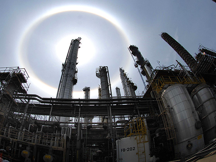 Receita líquida da Braskem alcança R$ 41 bilhões