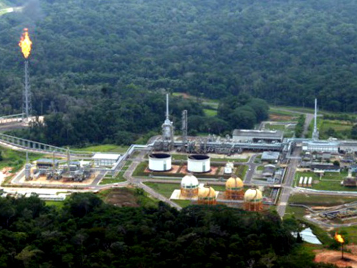 Campo de Azulão de gás natural na Bacia do Amazonas está à venda