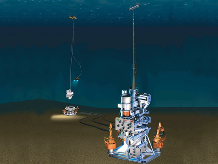 Mercado subsea deve dobrar de tamanho até 2020