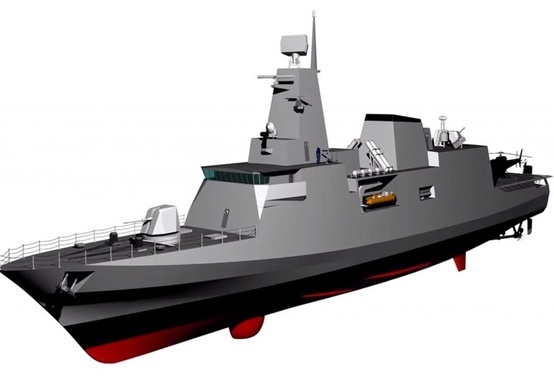 Consórcio procura fornecedores fluminenses para a construção de quatro navios para a Marinha Consórcio procura fornecedores fluminenses para a construção de quatro navios para a Marinha