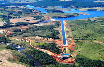 Eletrosul inaugura segunda PCH em Santa Catarina 