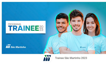 Usina São Martinho abre 48 vagas para a 8ª edição do Programa Trainee