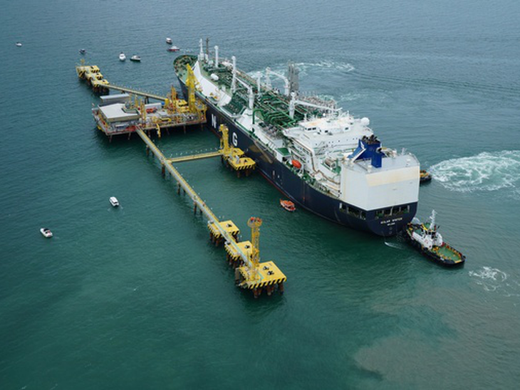 Arrendamento do terminal de GNL na Bahia tem edital publicado pela Petrobras