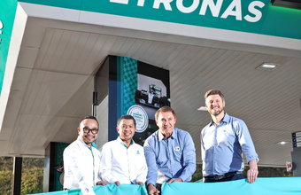 SIM Distribuidora inaugura primeiros postos de combustíveis com a bandeira PETRONAS no Brasil