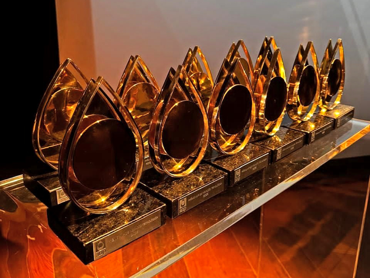 Parceria premiada - Petrobras participa de quatro dos seis projetos premiados