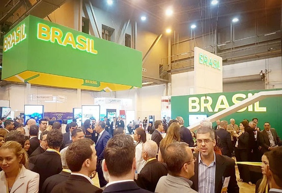 Firjan e ONIP estão no Pavilhão Brasileiro da OTC Houston 2019 Firjan e ONIP estão no Pavilhão Brasileiro da OTC Houston 2019