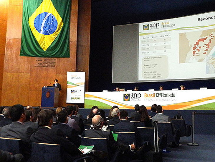 Dezessete empresas já demonstraram interesse na 13° Rodada de Licitações