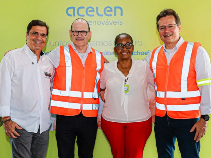 Acelen Renováveis dá início ao plantio da macaúba em Cachoeira