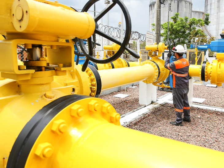 Cigás investe R$ 34 milhões na expansão da infraestrutura de distribuição de gás natural