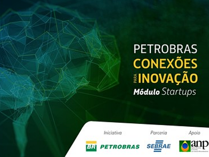 Saiu a lista das startups vencedoras do edital para fomento à inovação da Petrobras