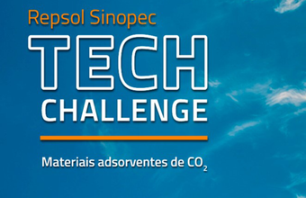 Repsol Sinopec lança primeiro desafio para buscar solução inovadora em captura de carbono