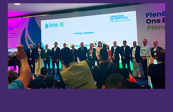 Bahia reúne indústria, inovação e negócios na abertura do Oil & Gas Energy 2026