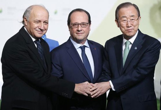 COP21 começa hoje com o desafio de chegar a novo acordo climático global COP21 começa hoje com o desafio de chegar a novo acordo climático global