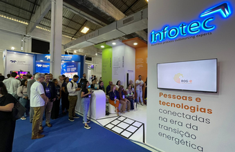 Infotec Brasil encerra participação na ROG.e com foco em inovação e sustentabilidade