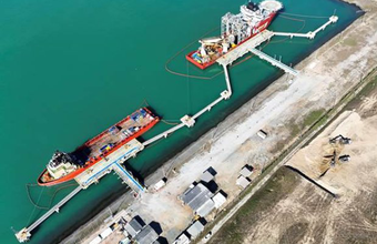 Vast Infraestrutura inicia construção do parque de tancagem do Terminal de Líquidos do Açu