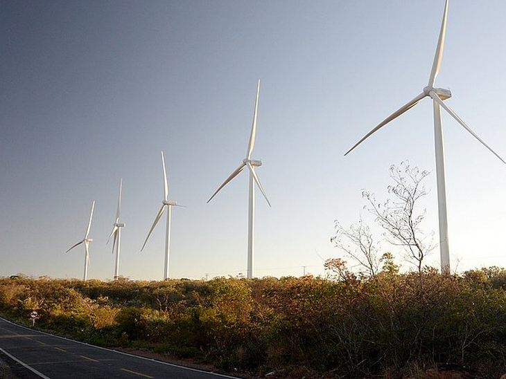Parque eólico Folha Larga, BA: Vestas recebe pedido de 147 MW no Brasil para a turbina V150-4.2 MW