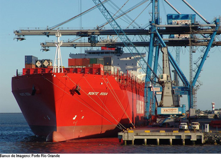 COPPE/UFRJ desenvolve programa para gerenciamento de resíduos e efluentes nos portos do Brasil