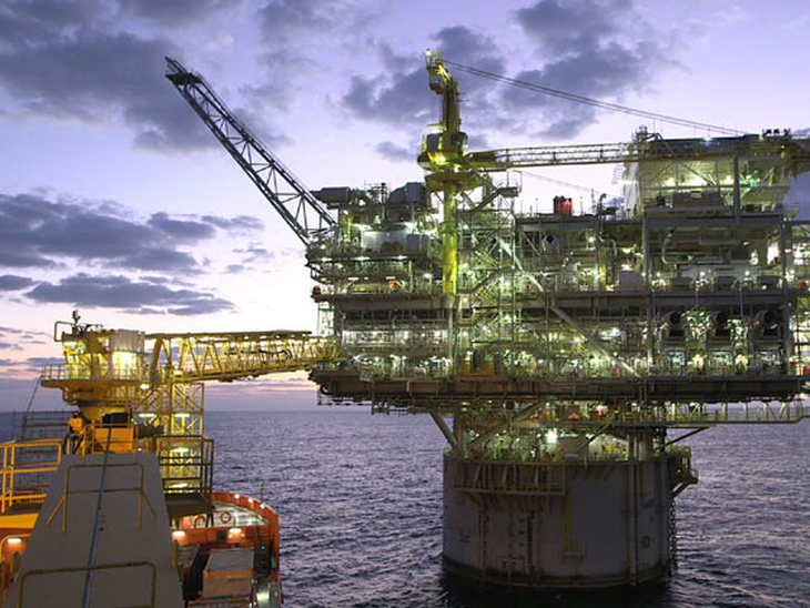 Petrobras dá início à produção em águas ultraprofundas do Golfo do México