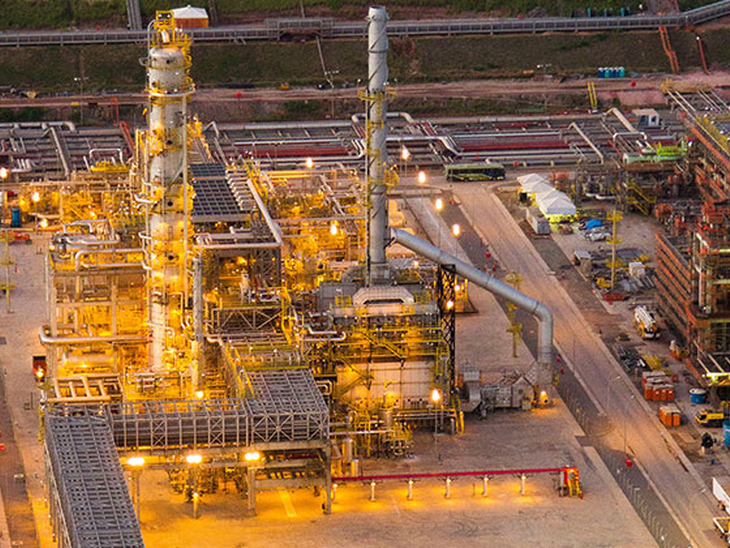 Refinaria Abreu e Lima inicia operação da Unidade de Hidrotratamento de Diesel