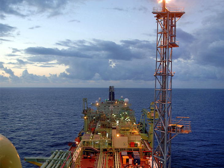 Teste em Tupi comprova alta produtividade